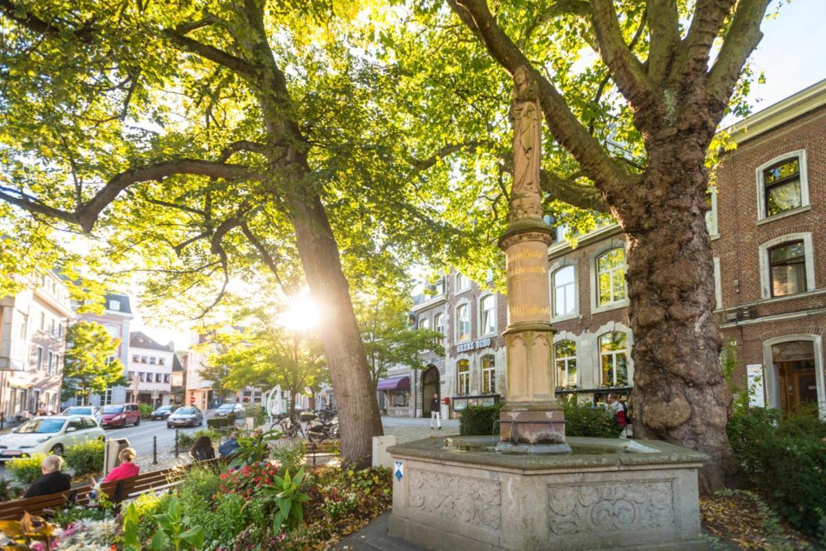 Apart Loten Eupen Dış mekan fotoğraf