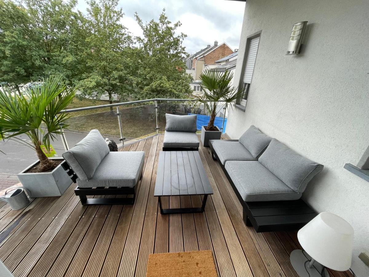Apart Loten Eupen Dış mekan fotoğraf
