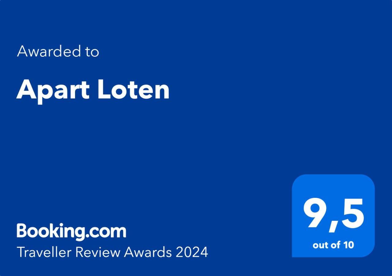 Apart Loten Eupen Dış mekan fotoğraf